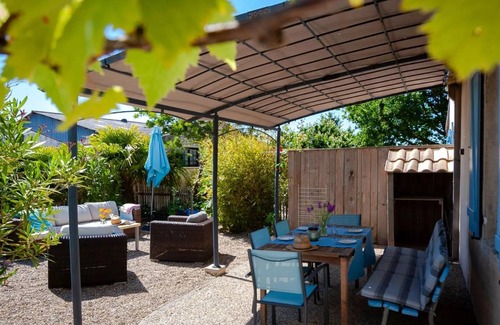 Chenac-Saint-Seurin-d'Uzet House | 96 m² House ∙ 3 bedrooms ∙ 6 guests