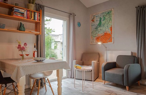 Chenac-Saint-Seurin-d'Uzet House | 39 m² House ∙ 2 bedrooms ∙ 3 guests