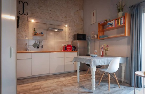 Chenac-Saint-Seurin-d'Uzet House | 39 m² House ∙ 2 bedrooms ∙ 3 guests