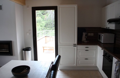 Chorges Apartment | Clos des Ecrins, Serre Ponçon Lake, prestige apartment 8 people