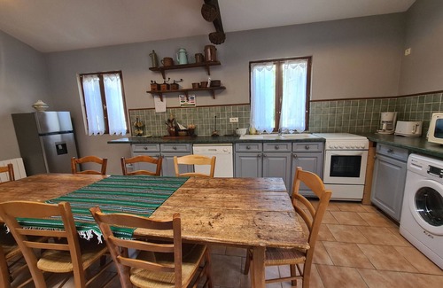 Vigoux Cottage | Charming House with Garden, Near Eguzon Lake and Scenic Villages, Free Bikes Included