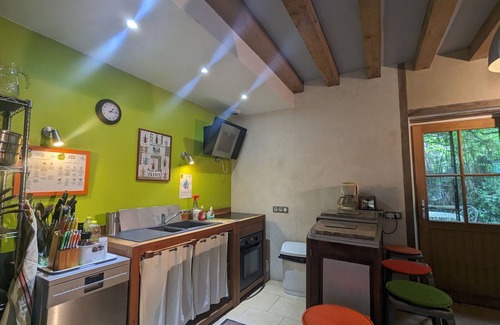 Pouligny-Saint-Pierre Cottage | Gite Communauté de communes Brenne - Val de Creuse-Pouligny-Saint-Pierre, 3 bedrooms, 10 persons