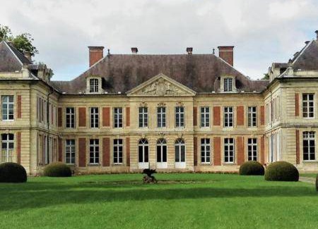 Courcelles-sous-Moyencourt House | 140 m² House ∙ 4 bedrooms ∙ 12 guests