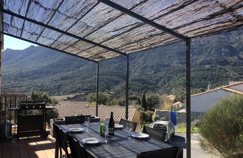 Duilhac-sous-Peyrepertuse House | 92 m² Gîte ∙ 2 bedrooms ∙ 4 guests