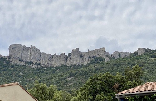 Duilhac-sous-Peyrepertuse House | 92 m² Gîte ∙ 2 bedrooms ∙ 4 guests