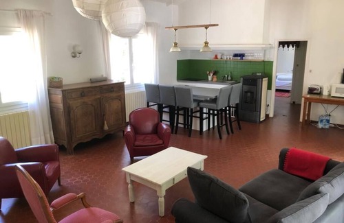 Durfort-et-Saint-Martin-de-Sossenac Other | Mas "les Lavandes"