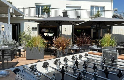 Franqueville-Saint-Pierre Hotel | 32 m² Hotel ∙ 10 guests