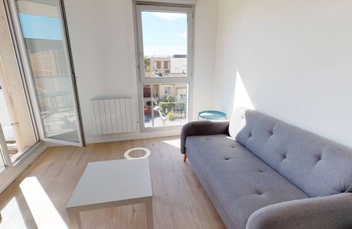 Grand Trou - Saint Jean De Dieu Resort | 68 m² Private room ∙ 1 bedroom ∙ 1 guest