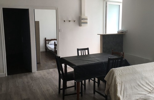 Jugon-les-Lacs-Commune-Nouvelle House | Recently renovated quiet house near hiking trails, fishing...