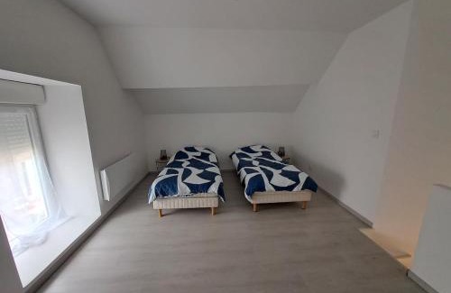 La Chapelle-Saint-Martin-en-Plaine House | Gîte des Moissons 41