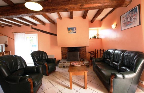 Lacarry-Arhan-Charritte-de-Haut House | 130 m² Gîte ∙ 4 bedrooms ∙ 8 guests