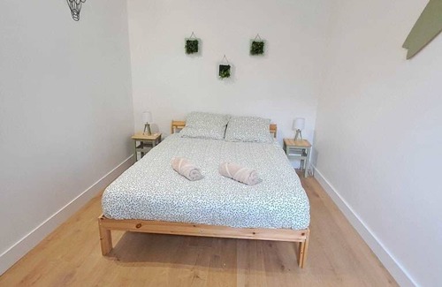 Le Pont-Chretien-Chabenet House | 30 m² House ∙ 1 bedroom ∙ 4 guests