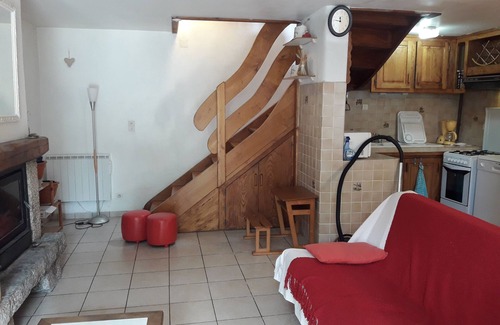Pont-de-Montvert-Sud-Mont-Lozere House | House any comfort garden terrace private parking