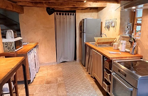 Rouffignac-Saint-Cernin-de-Reilhac House | Le Lapin sur le Toit - Beautifully renovated 18th-century hayloft with private pool