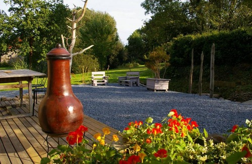 Saint-Ebremond-de-Bonfosse House | 75 m² Gîte ∙ 1 bedroom ∙ 5 guests