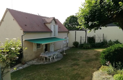 Saint-Hilaire-sur-Benaize Cottage | 60 m² Cabin ∙ 2 bedrooms ∙ 5 guests