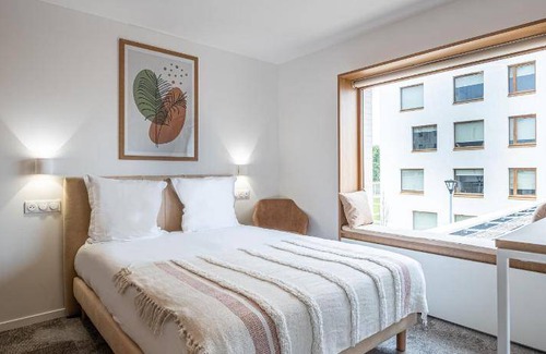 Saint-Honore - Jeanne d'Arc Hotel | 35 m² Hotel ∙ 4 guests