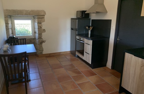 Saint-Jean-de-Maruejols-et-Avejan Cottage | LE NEFLIER Mas des Trois Citernes - Cottage for 4 People