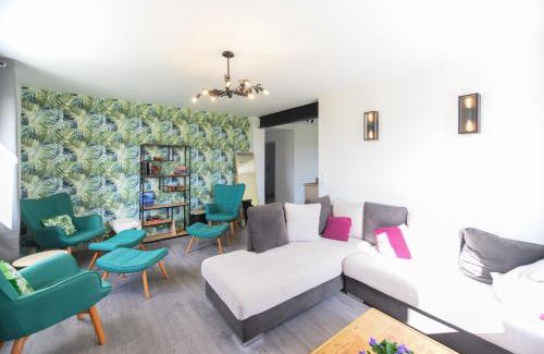 Saint-Jean-de-Maruejols-et-Avejan House | Villa de l'Agave - Avec piscine, 30min d'Alès
