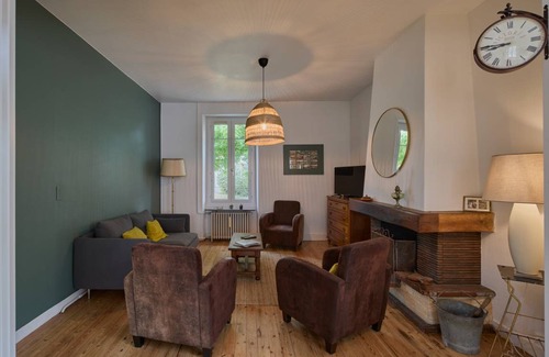 Saint-Julien-de-Concelles House | 130 m² House ∙ 3 bedrooms ∙ 9 guests