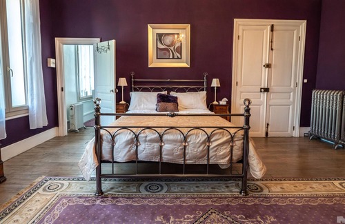Saint-Laurent-de-la-Cabrerisse Bed & Breakfast | Villa Celine, a Bed & Breakfast with four bedrooms, garden and swimming pool