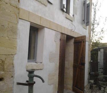 Saint-Sulpice-de-Faleyrens Apartment | 160 m² Apartment ∙ 3 bedrooms ∙ 12 guests