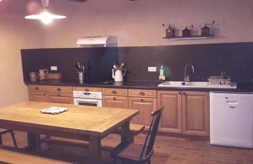 Sainte-Croix-Vallee-Francaise House | House in the heart of the Cévennes - Village center