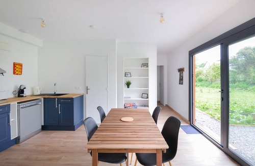 Sainte-Honorine-des-Pertes House | 75 m² House ∙ 3 bedrooms ∙ 6 guests