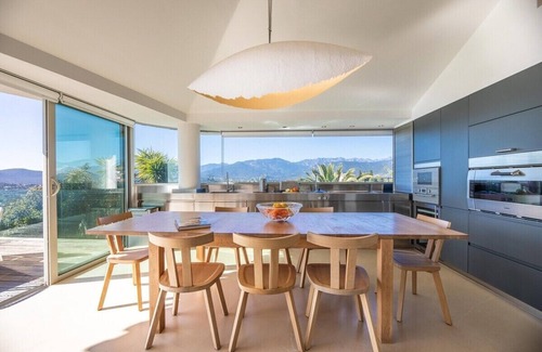 Pinarellu Villa | Villa Luna Ruscana, sea view, walking distance to