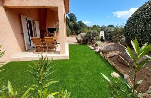 Pinarellu House | SUARA 5- 4 pers- swimming pool- close to the beach