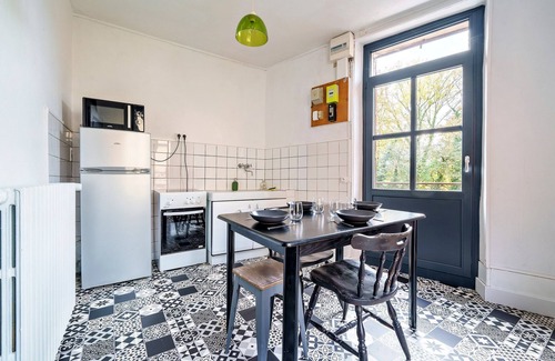 Scey - Val de Saone Apartment | Le Sceycolais - En bord de Saône