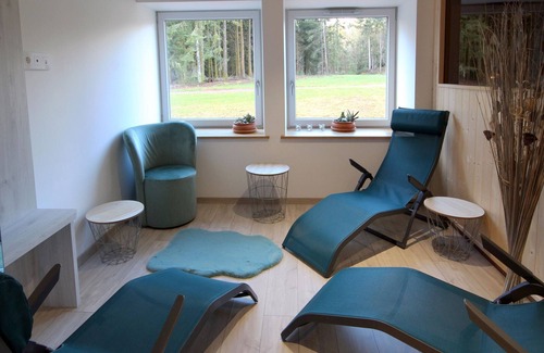 Ternuay-Melay-et-Saint-Hilaire Cottage | Spacious cottage with sauna, 12 guests