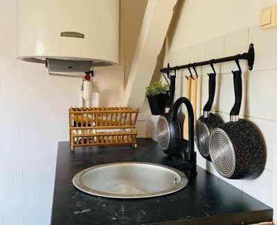 Vaulx-en-Velin Apartment | 26 m² Apartment ∙ 1 bedroom ∙ 4 guests