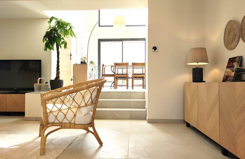 Bordeaux Apartment | 120 m² Apartment ∙ 3 bedrooms ∙ 6 guests