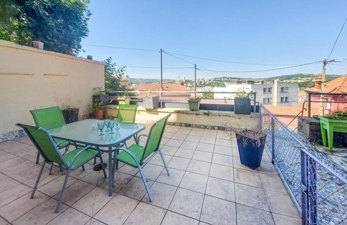 Villeboeuf - Fauriel - Vivaraize Apartment | 44 m² Apartment ∙ 1 bedroom ∙ 4 guests