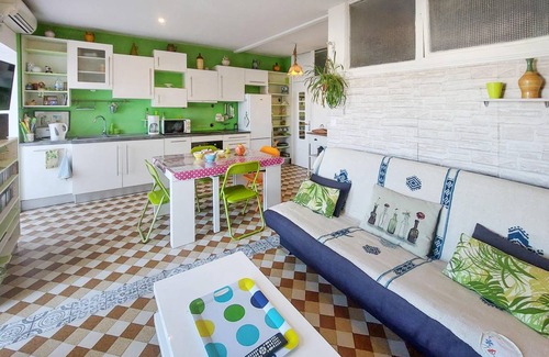 Villeboeuf - Fauriel - Vivaraize Apartment | 44 m² Apartment ∙ 1 bedroom ∙ 4 guests
