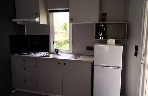 Villedieu-les-Poeles House | Campsite Les Chevaliers de Malte * - Mobile home 3 bedrooms Loggia 6 people
