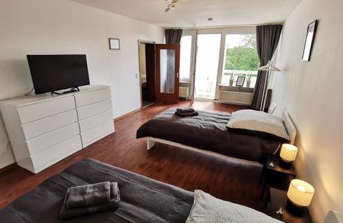 Heusenstamm Apartment | FR14 - Schöne 2-Zimmer-Wohnung mit Balkon in Heusenstamm