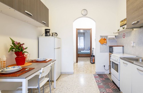 Binda Apartment | Fra Cristoforo Studio Apartment by Interhome