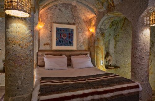 Urgup Hotel | Fragman Cave Cappadocia