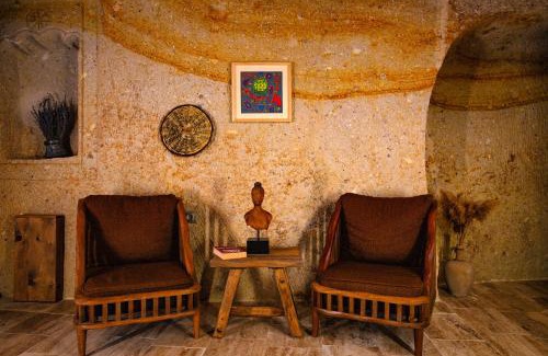 Urgup Hotel | Fragman Cave Cappadocia