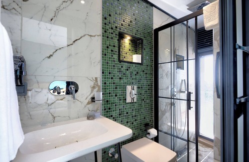 Tophane Hotel | Fragments Hotel