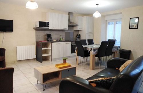 Pluduno House | France-Bretagne-Cotes d'Armor-PLUDUNO: HOUSE 2-6 pers comfort has 7 mn beaches