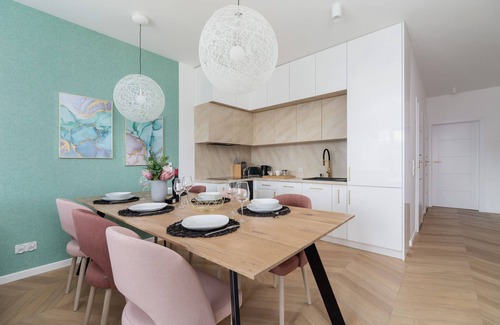 Grzegorzki Apartment | Francesco Nullo 40 | Charming Apartment | Parking