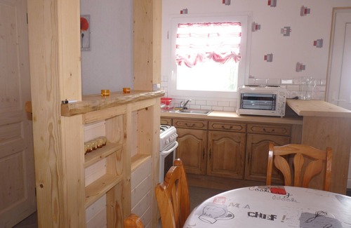 Montmahoux Cottage | Franche Comté wooden interior cottage for lovers of peace and nature