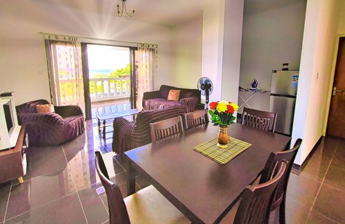 Mahe Island Apartment | FRANGIPANI by Yellow Petals