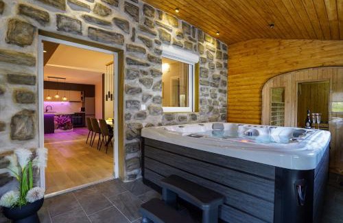 Seliste Dreznicko Apartment | Franjković Premium Suite with Private Jacuzzi & Sauna