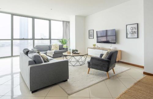 Dubai Festival City Apartment | Frank Porter - Marsa Plaza