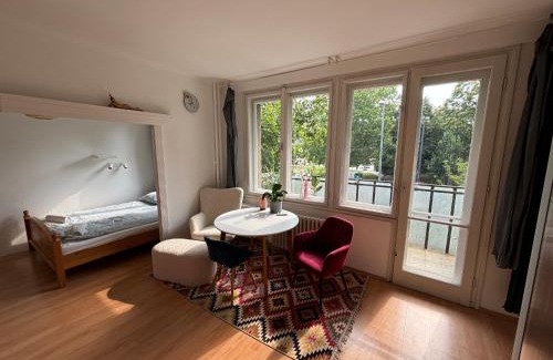 Ujlak Apartment | Frankel Apartman Near Lukács Bath