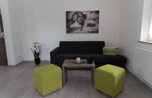 Neusitz Apartment | FrankenFeWo